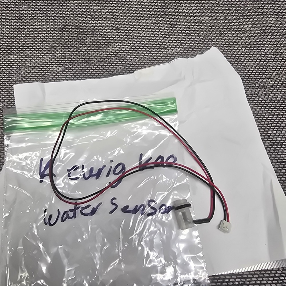 Keurig Lower Pump K-Elite K90 Replacement Part CJWP27-AC12B3 Silver Good Used